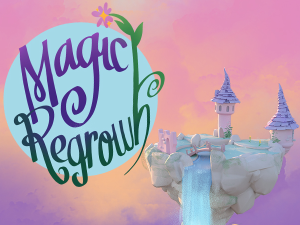 Magic Regrowth