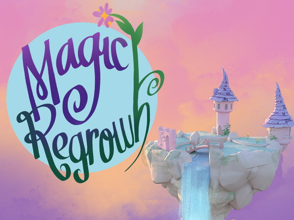 Magic Regrowth'