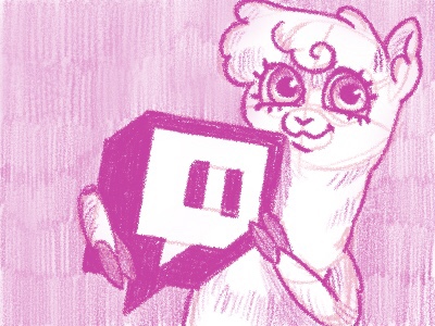 Twitch Logo